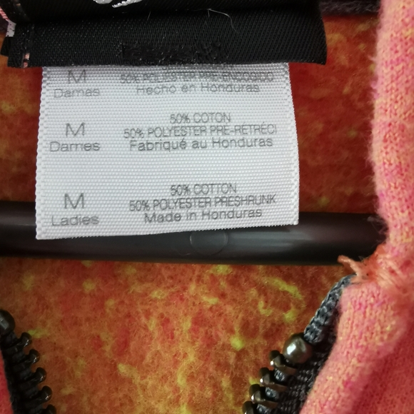 Genuine Harley Davidson Zip up Hoodie - Picture 5 of 8